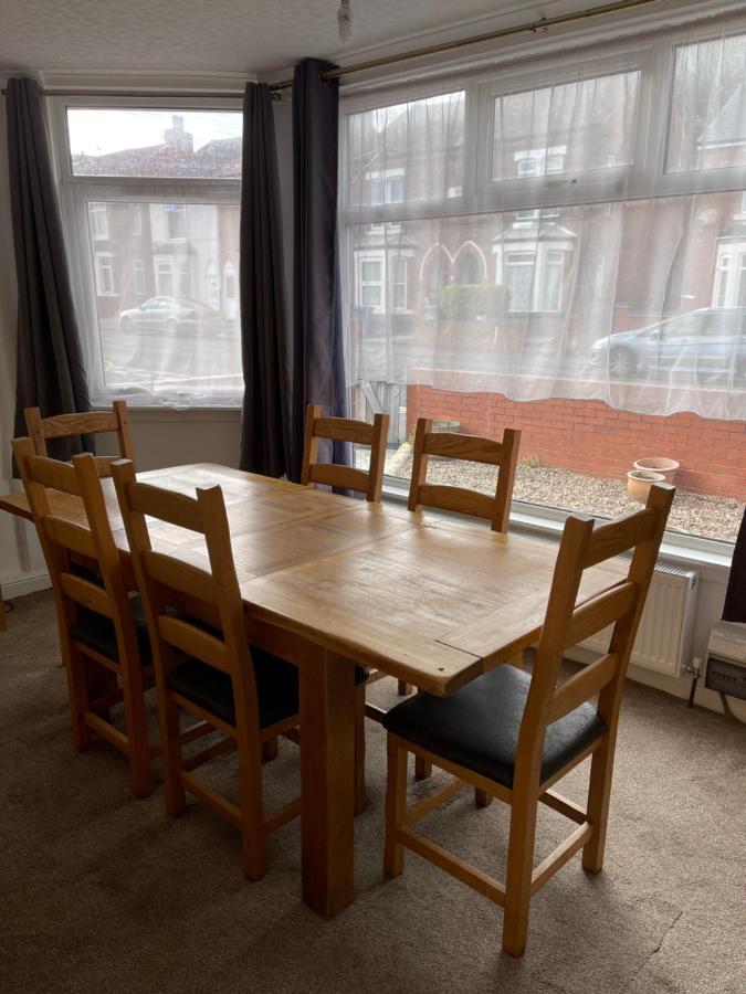 Spacious, Sleeps 17, 3 Bathrooms, Parking, Mansfield Exteriér fotografie